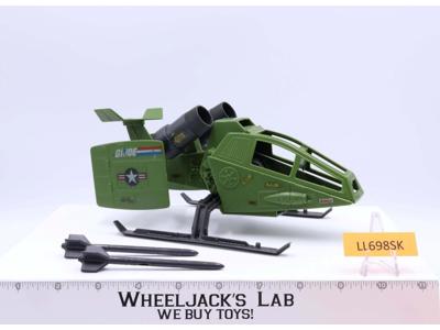 Sky Hawk G.I. Joe 1984 Hasbro Vintage Action Figure Vehicle