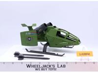 Sky Hawk G.I. Joe 1984 Hasbro Vintage Action Figure Vehicle