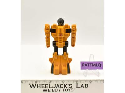 Pretender Gunrunner Inner Robot G1 Transformers 1988 Vintage Action Figure
