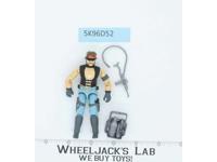 Torch V1 100% Complete G.I. Joe 1985 Hasbro Vintage Action Figure