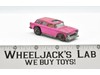 Classic Nomad Hot Pink 1969 Hot Wheels Mattel Vintage Redline RL