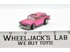 Classic Nomad Hot Pink 1969 Hot Wheels Mattel Vintage Redline RL