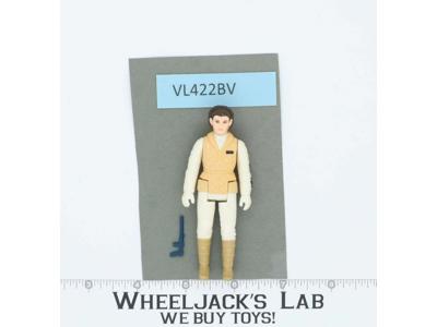 Princess Leia Hoth 100% Complete Star Wars Vintage ESB 1980 Figure NO REPRO