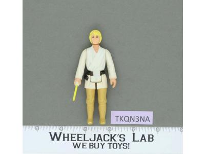 Luke Skywalker Farmboy 100% Complete CHINA Star Wars No Repro 1977 Action Figure