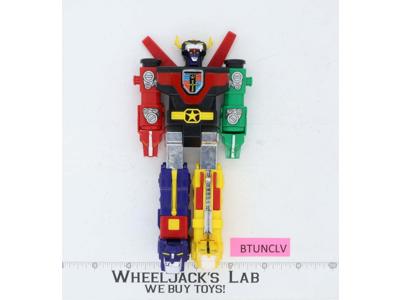 Mini Lion Force Voltron Defender of the Universe 1985 WEP 6" Action Figure
