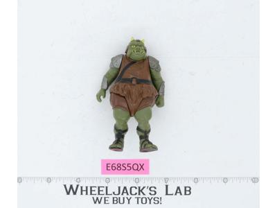Gamorrean Guard Star Wars ROTJ Return of the Jedi 1983 Kenner Action Figure
