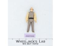 Lobot Star Wars Vintage 1980 Kenner Action Figure