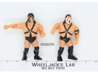 Demolition Smash & Crush Series 1 1990 WWF Wrestling Hasbro Action Figures