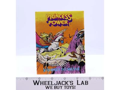 Journey to Mizar Mini Comic Book Princess of Power She-Ra Mattel 1984