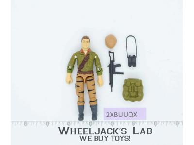 Duke Tiger Force V2 100% Complete G.I. Joe 1988 Hasbro Vintage Action Figure