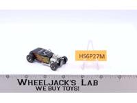 Street Rodder Black 1975 Redline Hot Wheels Mattel Vintage RL