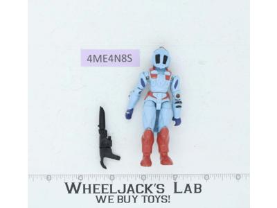 Bioroid Terminator Complete Robotech 1985 Matchbox Vintage Action Figure 3.75"