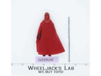 Emperors Royal Guard 100% Complete TAIWAN Star Wars 1983 Figure Kenner No Repro