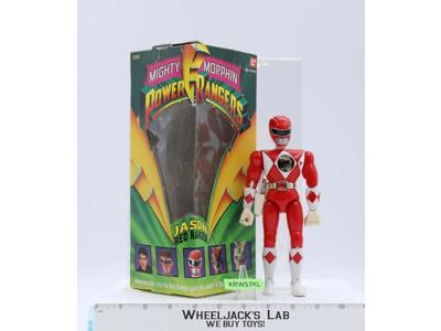 Jason Red Ranger Mighty Morphin Power Rangers 1993 Bandai Action Figure