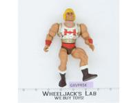 Flying Fists He-Man He-Man Masters of the Universe MOTU Mattel 1986 Vintage