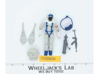 Snow Serpent V1 100% Complete G.I. Joe 1985 Hasbro Vintage Action Figure