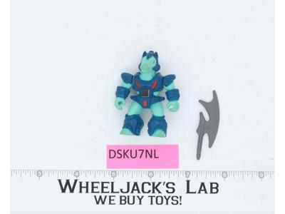 #23 Sir Sire Horse Battle Beasts 1987 Hasbro Takara Figure 100% Complete
