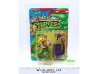 Sandstorm Teenage Mutant Ninja Turtles TMNT 1992 Playmates NEW MOC