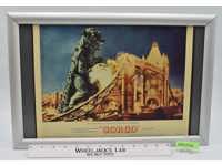 Gorgo 1961 Sci-fi/Horror Movie Lobby Card Poster 11x14