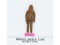 Chewbacca Star Wars 1977 Vintage Kenner Action Figure