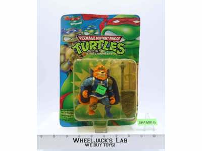 King Lionheart Teenage Mutant Ninja Turtle TMNT 1992 Playmates NEW MOSC SEALED