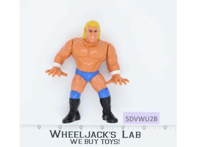 Sid Justice Series 5 WWF Wrestling 1992 Hasbro Vintage Action Figure