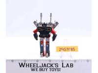 Rumble Cassette SILVER 100% Complete Vintage 1984 G1 Transformers Figure