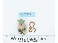 Yoda Brown Snake Star Wars ESB Empire Strikes Back 1980 Kenner Action Figure