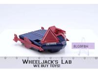 Cobra Hydro-Sled 100% Complete 1986 GI Joe Hasbro Vintage Action Figure Vehicle