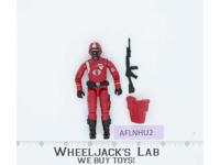 Crimson Guard V1 100% Complete G.I. Joe 1985 Hasbro Vintage Action Figure