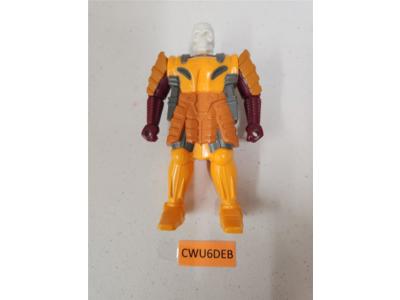 Pretender Bludgeon OUTER SHELL Vintage G1 Transformers Hasbro Action Figure
