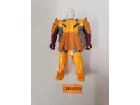 Pretender Bludgeon OUTER SHELL Vintage G1 Transformers Hasbro Action Figure