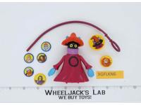 Orko 100% Complete He-Man Masters of the Universe MOTU Mattel 1985 Vintage