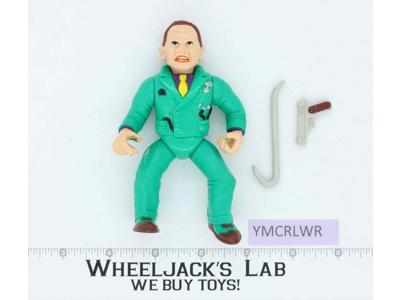 Influence Dick Tracy 1990 Playmates Vintage Action Figure