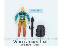 Downtown V1 G.I. Joe 1989 Hasbro Vintage Action Figure