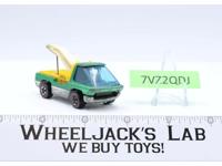 The Heavyweights Tow Truck Green Hot Wheels 1969 Redline Mattel Vintage RL