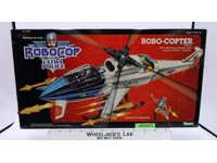 Robo-Copter 100% Complete Robo Cop Ultra Police 1988 Kenner Figure Vehicle