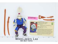Usagi Yojimbo 100% Complete Teenage Mutant Ninja Turtle TMNT Playmates 1989