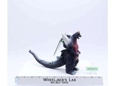 SpaceGodzilla G-08 Theater Exclusive 1998 Bandai 6" Action Figure NEW W/TAGS