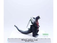 SpaceGodzilla G-08 Theater Exclusive 1998 Bandai 6" Action Figure NEW W/TAGS