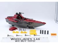 Cobra Moray Hydrofoil G.I. Joe 1985 Hasbro Vintage Action Figure Vehicle