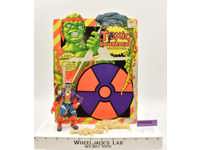 Bonehead W/Cardback Toxic Crusaders 1991 PlaymatesVintage Action Figure