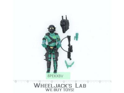 Night Viper V1 100% Complete 1989 G.I. Joe Hasbro Vintage Action Figure