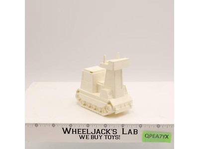 White Lunar Cat Trac Major Matt Mason Man in Space 1967 Mattel Vintage