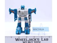 Topspin 100% Complete WORKS 1985 Vintage Hasbro G1 Transformers Action Figure