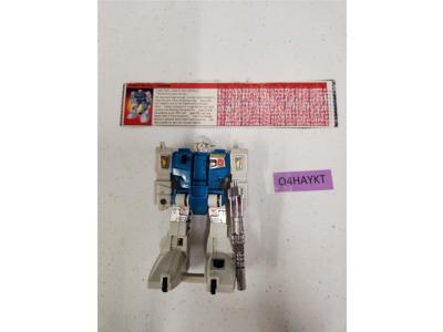 Twintwist Twin Twist 100% Complete WORKS 1985 Vintage G1 Transformers Figure