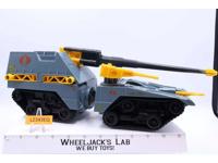 Cobra Maggot GI Joe ARAH 1989 Hasbro Vintage Action Figure Vehicle