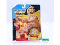Hulk Hogan WWF Wrestling 1990 Hasbro Vintage Action Figure NEW MOSC SEALED