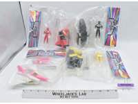 Mighty Morphin' Lot X4 Power Rangers The Movie McDonald's 1995 NEW UNOPENED