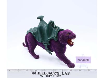 Panthor Complete He-Man Masters of the Universe MOTU 1983 Mattel Action Figure